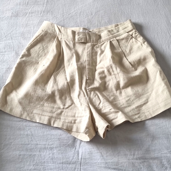 Supre CeCe Linen Suit Set - Picture 3 of 4